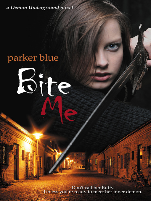 Title details for Bite Me by Parker Blue - Available
